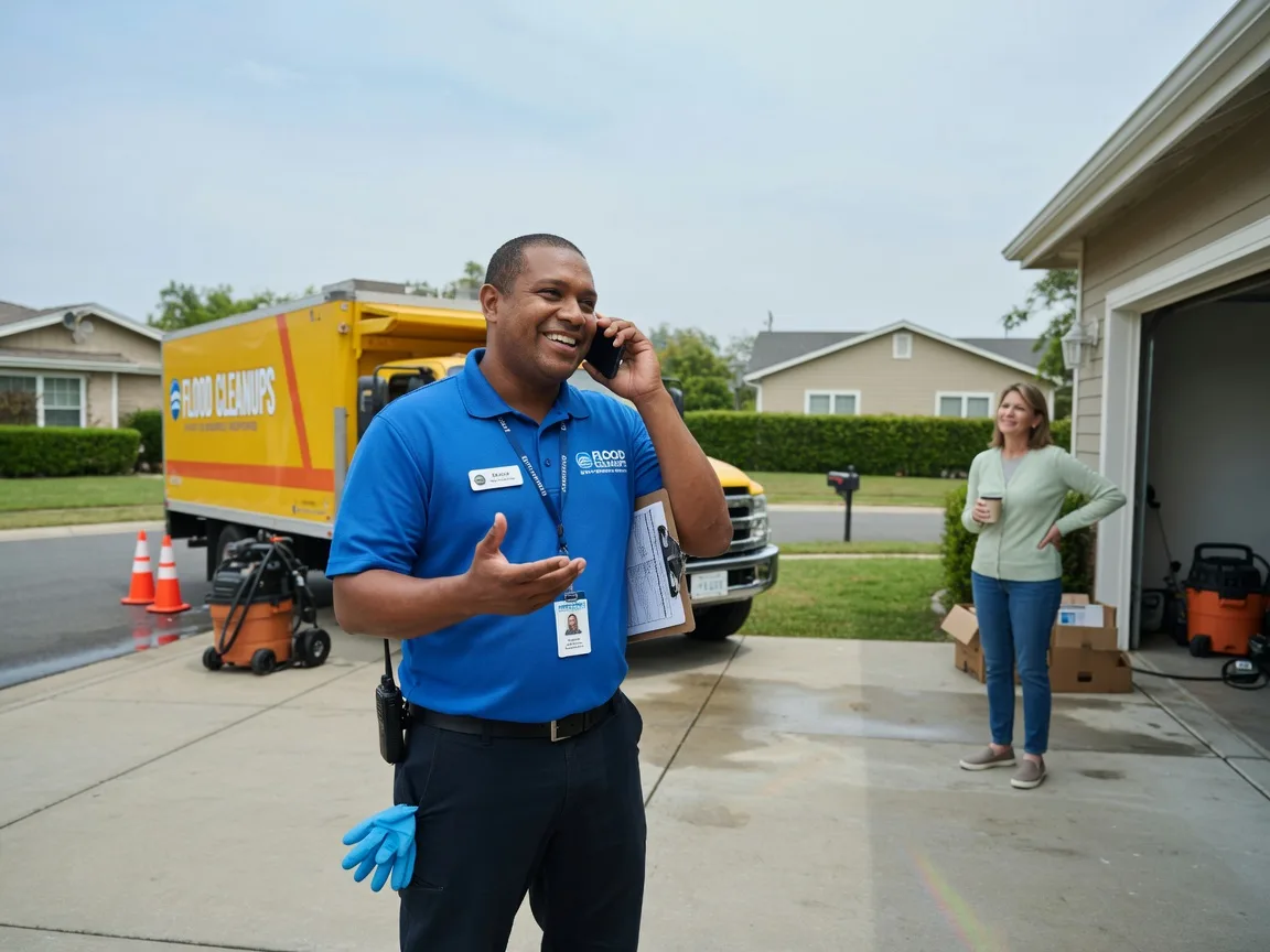 Water Damage Restoration Hawaiian Gardens, CA FAQs